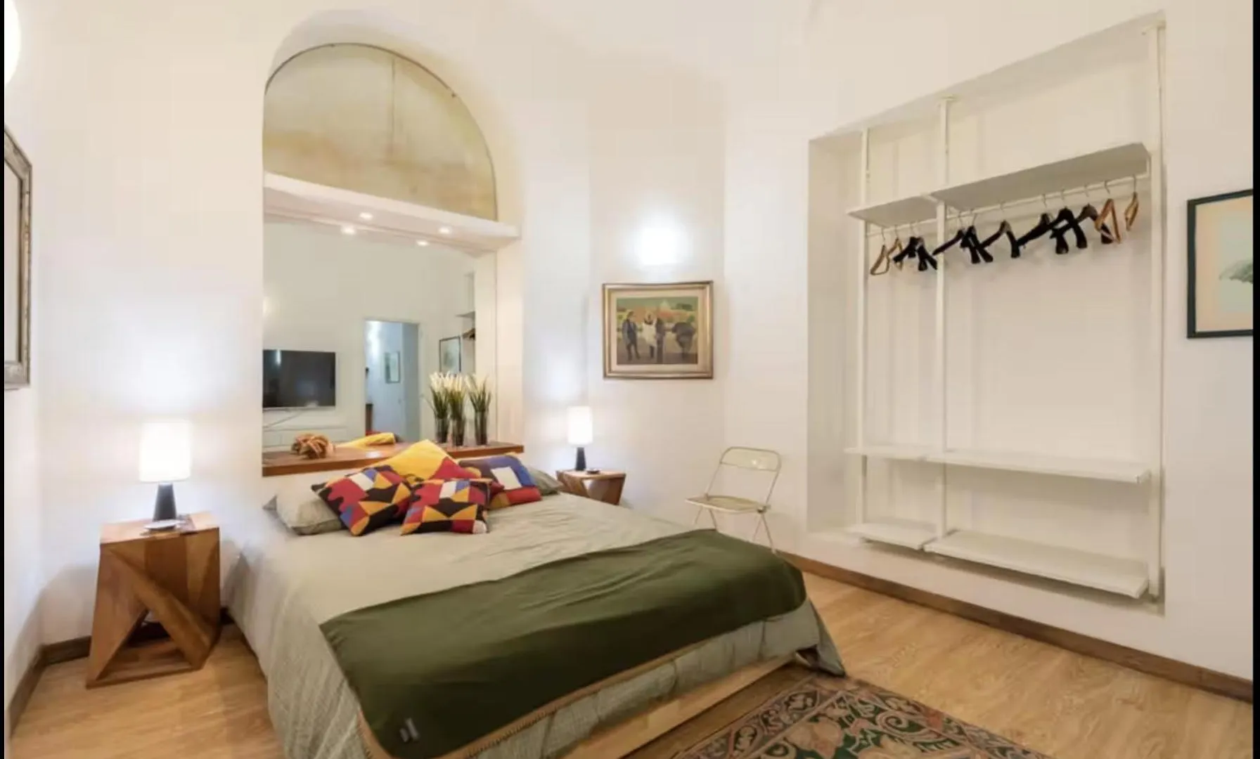 Barberini Exclusive Apartment Rome