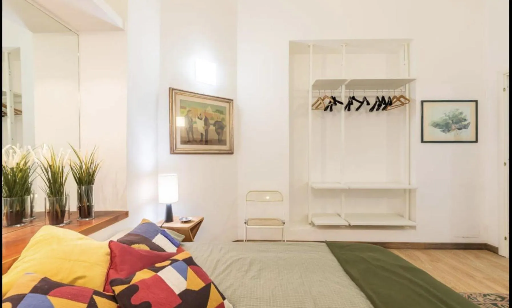 Barberini Exclusive Apartment Rome Italy